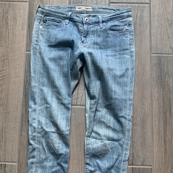 Ag adriano goldschmied x Liberty art fabrics jeans - Picture 2 of 8